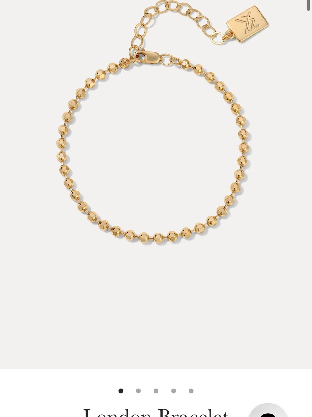Miranda Frye Bracelet Stack Set - Picture 3 of 3